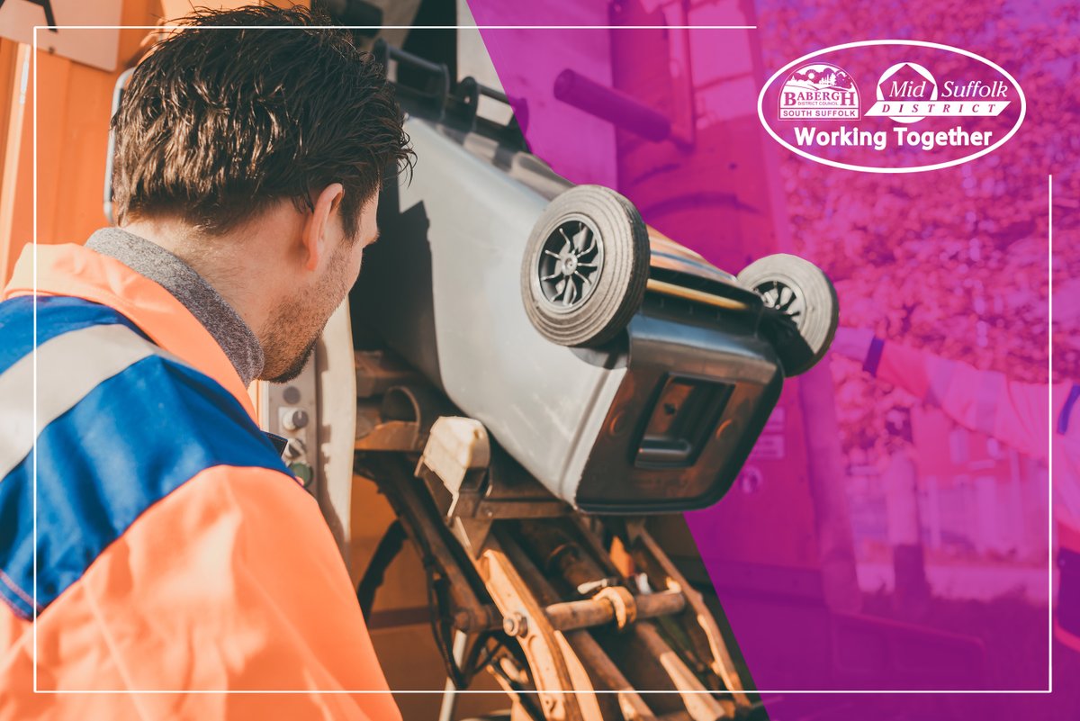 Quick reminder that your bin day will temporarily change throughout the coming week due to the #Summer #bankholiday 🌞

📅🔽 Returning to the normal schedule from 4 September

✅🚛 Check your day so you don't miss the crew at crowd.in/Yj3iLY