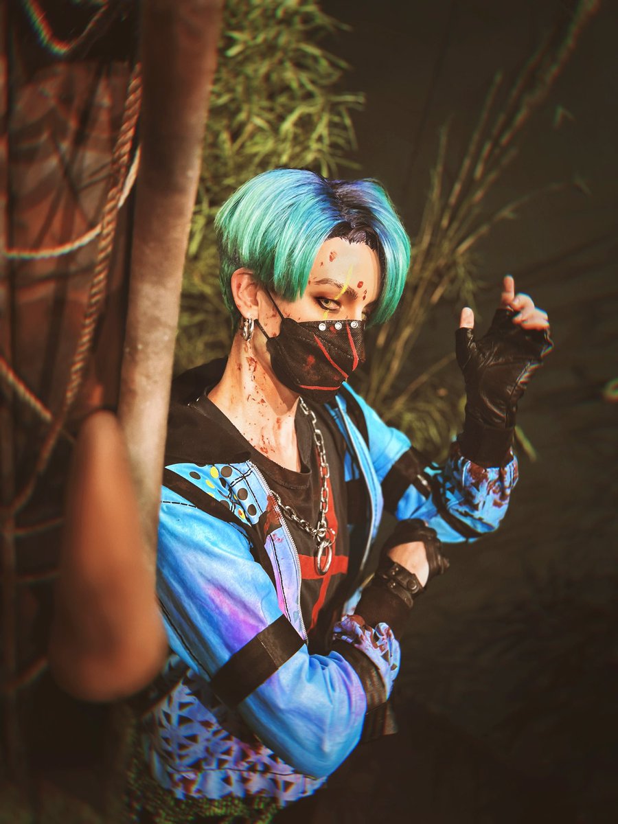 ╰☆☆ 𝕤𝕚𝕝𝕖𝕟𝕔𝕖 𝕠𝕗 𝕥𝕙𝕖 𝕝𝕠𝕤𝕥 𝕤𝕠𝕦𝕝𝕤 𝕥𝕙𝕒𝕥 𝕨𝕖𝕣𝕖 𝕥𝕒𝕜𝕖𝕟 𝕒𝕨𝕒𝕪

#DbD
#DeadbyDaylight 
#DbDCosplay 
#DeadbyDaylightcosplay
<a href="/DeadbyDaylight/">Dead by Daylight</a>