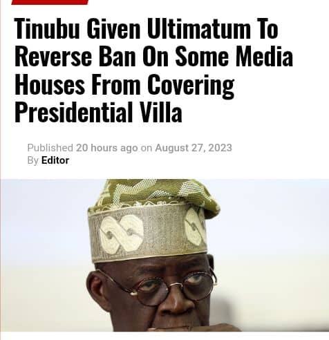 7Amaechi's tweet photo. i wonder who errred this time...you cant be fighting for democracy in Niger and be amputating the same institution in  Nigeria. https://t.co/IjzDRl9OGj