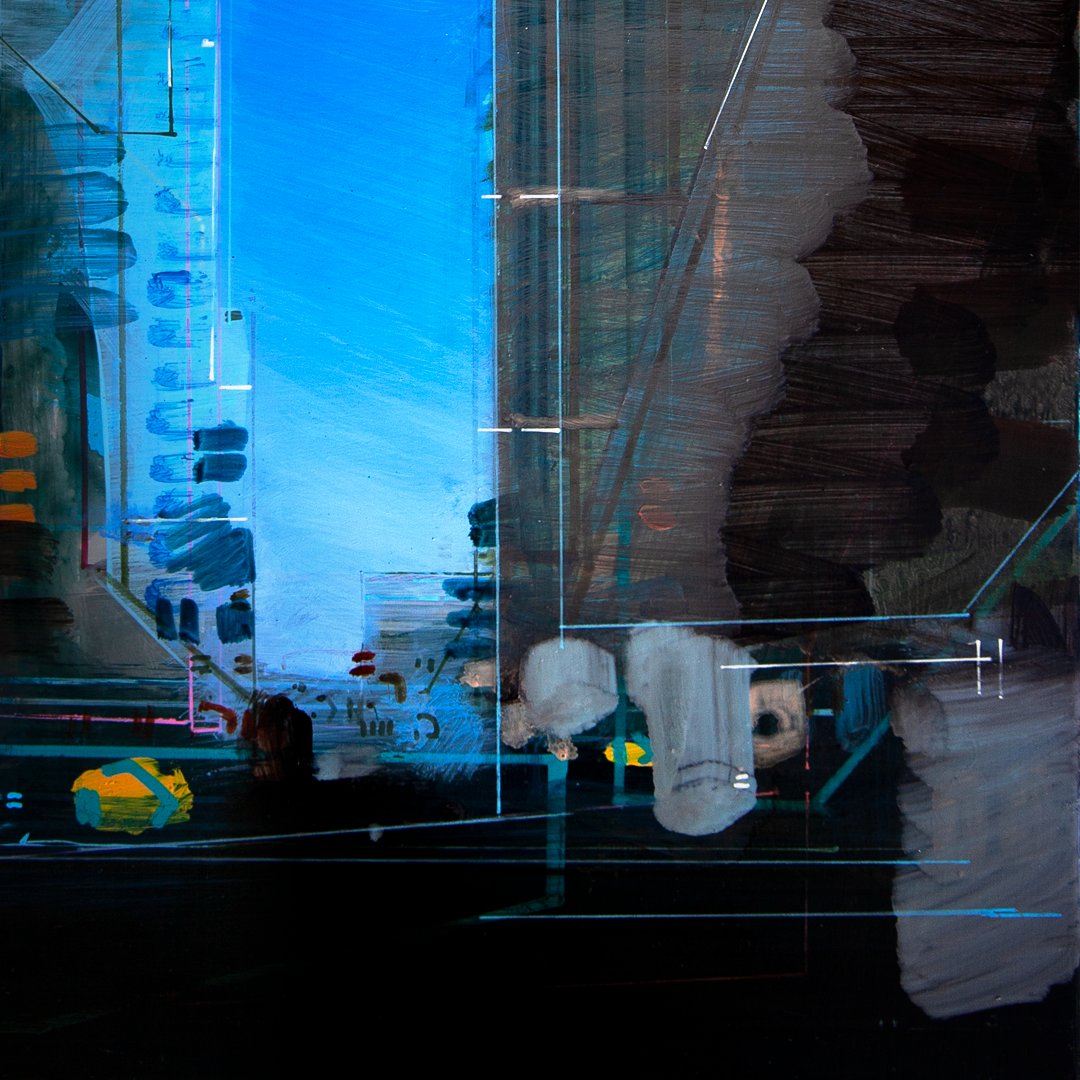 FarrellartVR's tweet image. I have started to study Lapis Lazuli (blue) as seen in the Italian Renaissance paintings. #acrylic and #oldhollandpaints on #dibond, 20x30cm.
.
#fineart #paintingnyc #gesturalpainting #goldenacrylic #cityscape #skyscraper #contemporaryart #architecture #commissionart #nyc