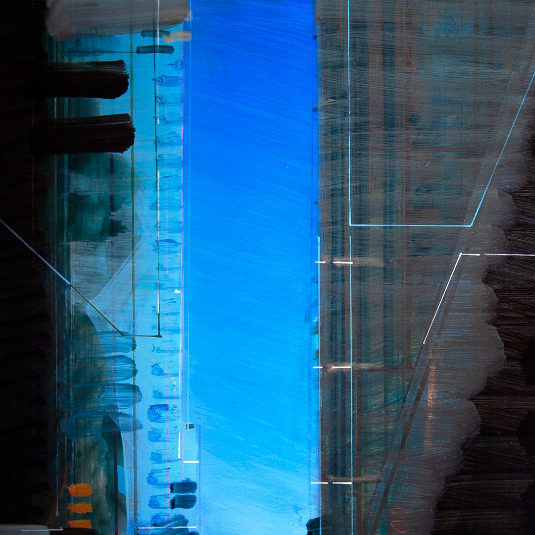 FarrellartVR's tweet image. I have started to study Lapis Lazuli (blue) as seen in the Italian Renaissance paintings. #acrylic and #oldhollandpaints on #dibond, 20x30cm.
.
#fineart #paintingnyc #gesturalpainting #goldenacrylic #cityscape #skyscraper #contemporaryart #architecture #commissionart #nyc