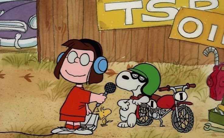 i love being referred to as the “snoopy image of the day account” it makes me happy