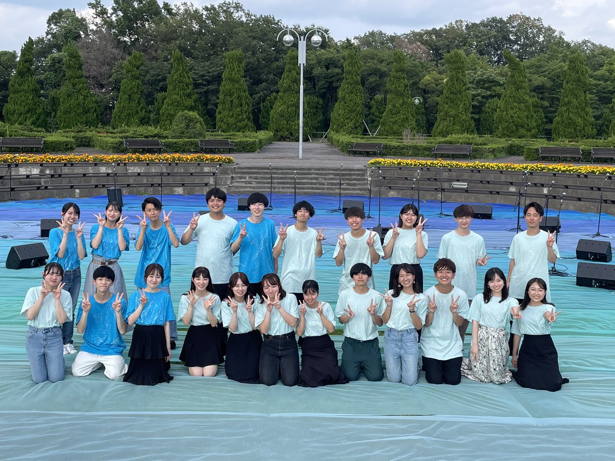 全国ハモネプリーグ【フジテレビ公式】 tweet media