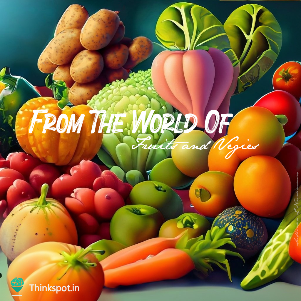 Thinkspot2's tweet image. 🛒🌟 Farm-Fresh Goodness Delivered to Your Doorstep! 🚚🍏🍅

Craving the deliciousness of this colorful array? Look no further! You can order these delightful gems from our Thinkspot site and enjoy the convenience of next-day delivery! 🌽🥕🍎

#Thinkspot