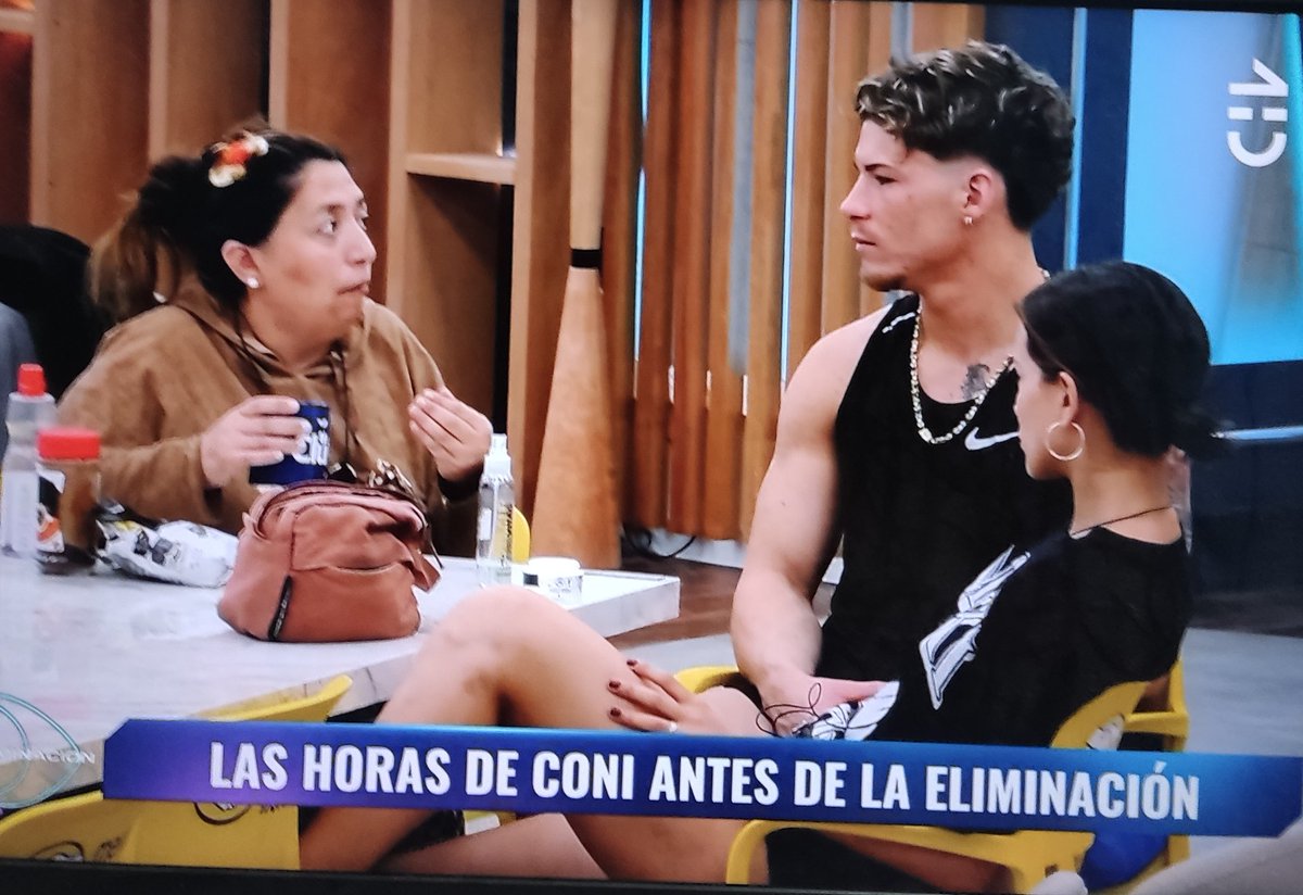 Pincoya sobre el cambio de actitud de los 🐀: Estos weones cambiaron porque se dieron cuenta que afuera los estan haciendo mierda  🔥💯

#TheLulosShow 
#GranHermanoCHV