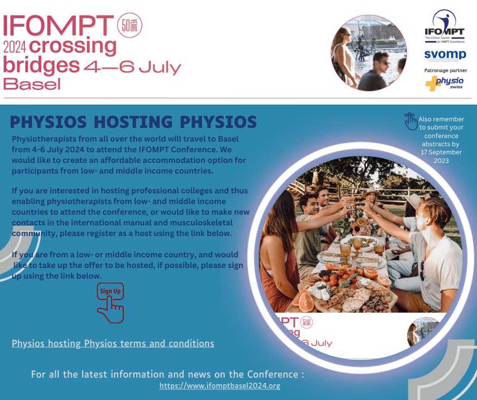 IFOMPT (@ifompt) on Twitter photo 