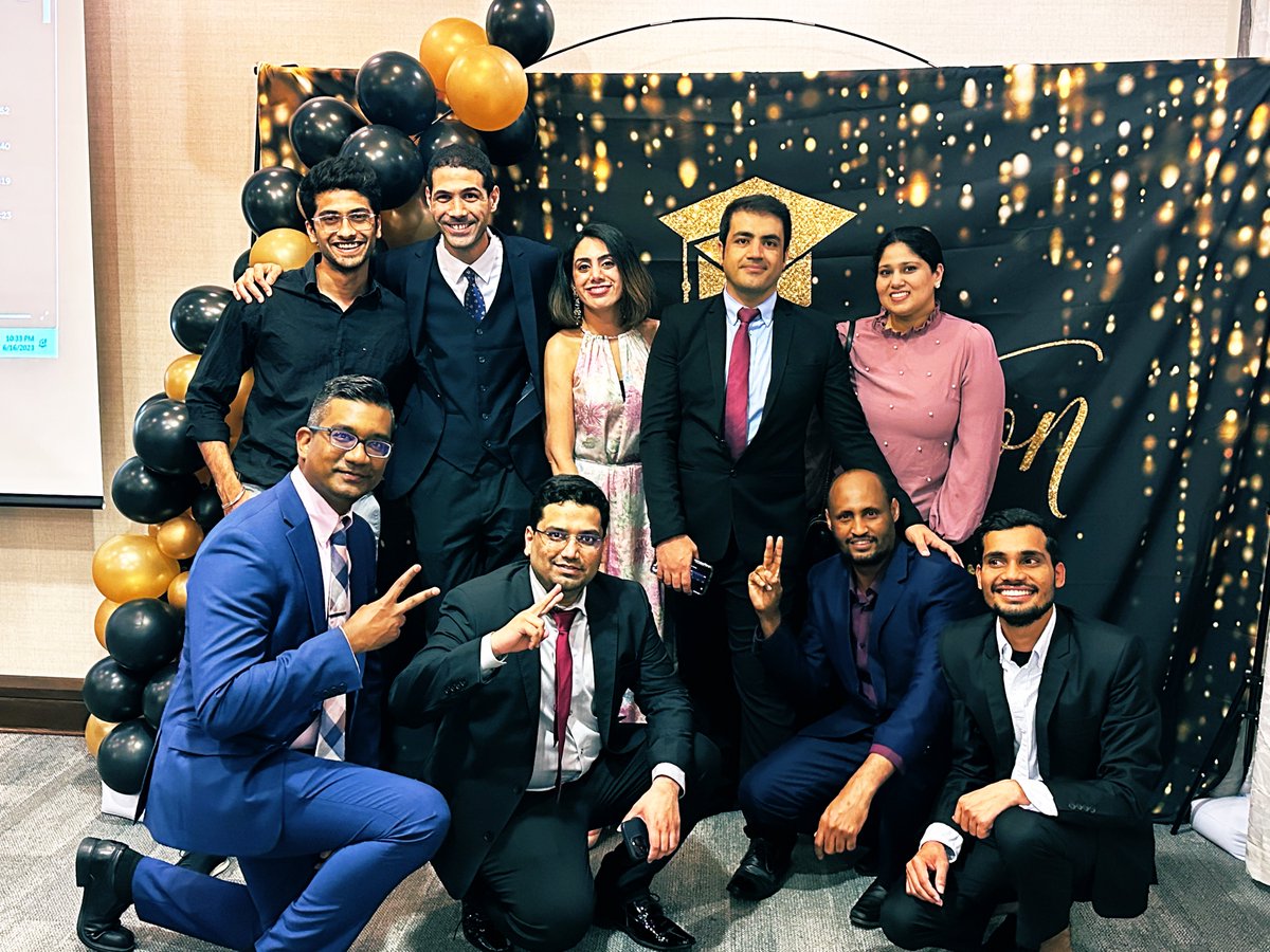 drzarak's tweet image. Graduation week Diary. 

Was awarded the title of Dr. Pleasant. It was an amazing experience working at @HowardU Hospital. I miss everyone I worked with. 

#Graduatesof2023 
#HowardUniversityHospital