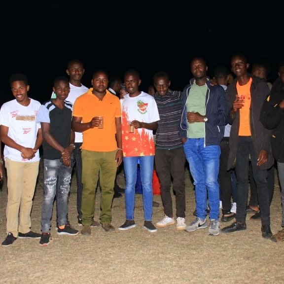 kugema2022's tweet photo. As we embark on a new week, may the spirit of togetherness and resilience that defines us guide our path to success.

Happy new week from KU_GEMA.
#KU_GEMA_is_big_and_better_together. https://t.co/nNJXqt35WM
