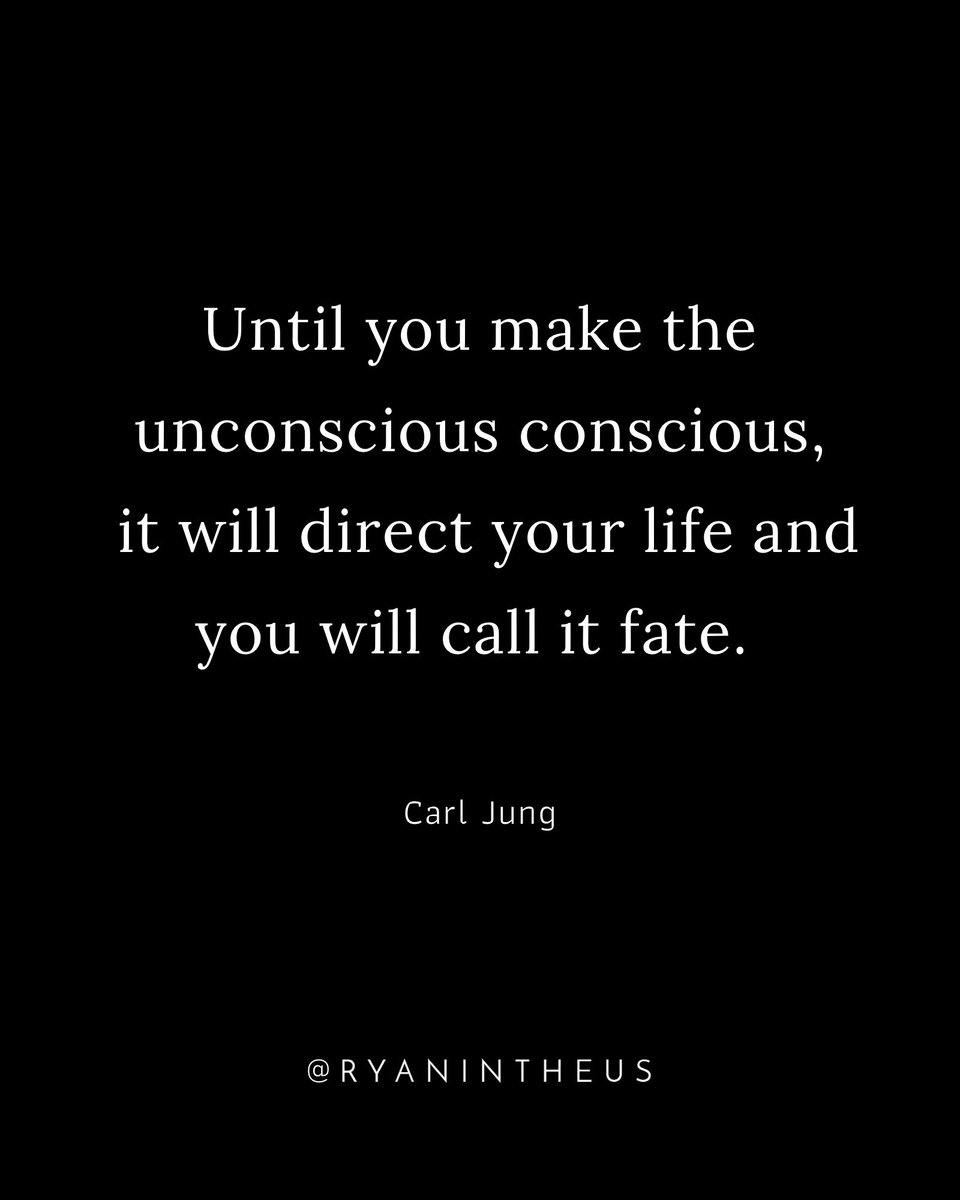 Ryanintheus's tweet photo. Mindfulness is the key to making the unconscious conscious. Paying attention to what you do and say, especially in reaction mode, can tell you much about yourself and where you need to spend some time with intention. 

#Mindfulness #PersonalGrowth https://t.co/Iid9aEDpE6