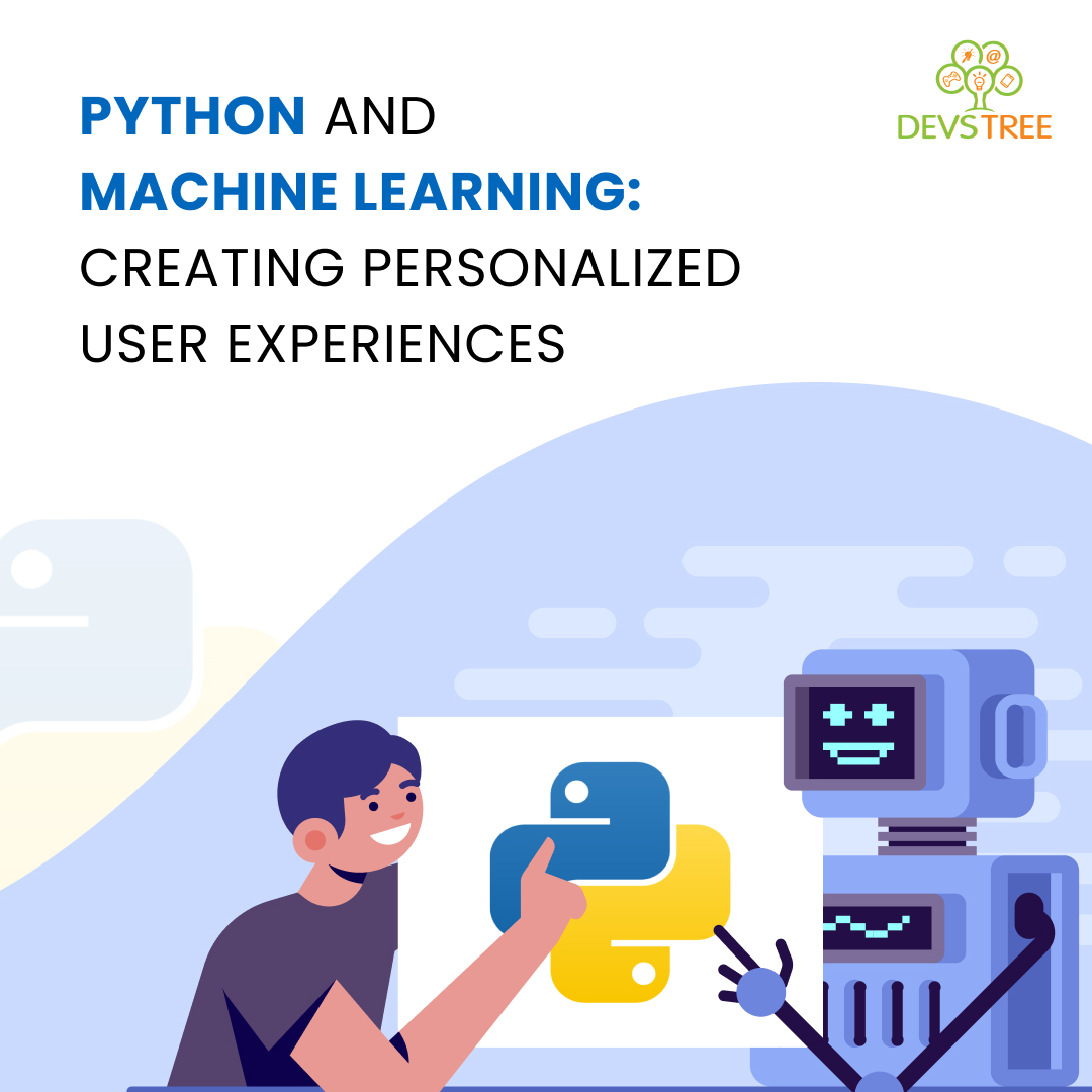 devstreeit's tweet image. Enhance User Experiences with Python and Machine Learning!
Learn more about it: devstree.com/python-and-mac…
#python #pythonframework #machinelearning #appdevelopment #webdevelopment #pythondevelopment #hiredevelopers #userexperiences #devstree #india