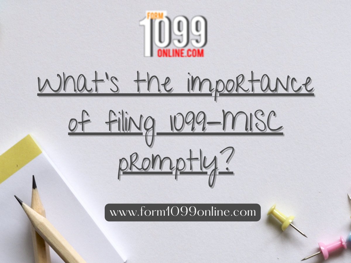 What’s the importance of filing 1099-MISC promptly?

More information: form1099online.com/blog/1099-misc…

Call: 316-869-0948
Mail: support@form1099online.com
#Form1099 #1099MISCForm #form1099online #TaxFiling #EFile1099MISC #TaxForms #IRSForms #1099Online #IRSfiling1099 #Form1099MISC