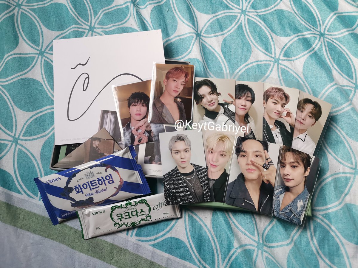 KeytGabriyel's tweet photo. [💌 #katkatmails | from @CCDebilShop @JenYeol11]

My most awaited mail came home: FML Wonwoo signed album and Love FML campaign pcs - Weverse Japan and UMS Osaka ✨

Ate Jen and CCD Shop... 😭 Thank you so much po as always! 💓

 #CCDShop_Feedback ς(>‿<.) https://t.co/cIzG0HTaER