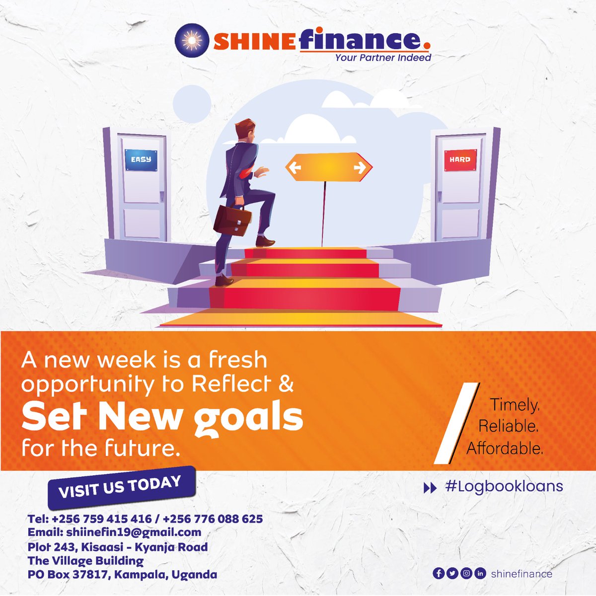 Shine Finance Ltd tweet media