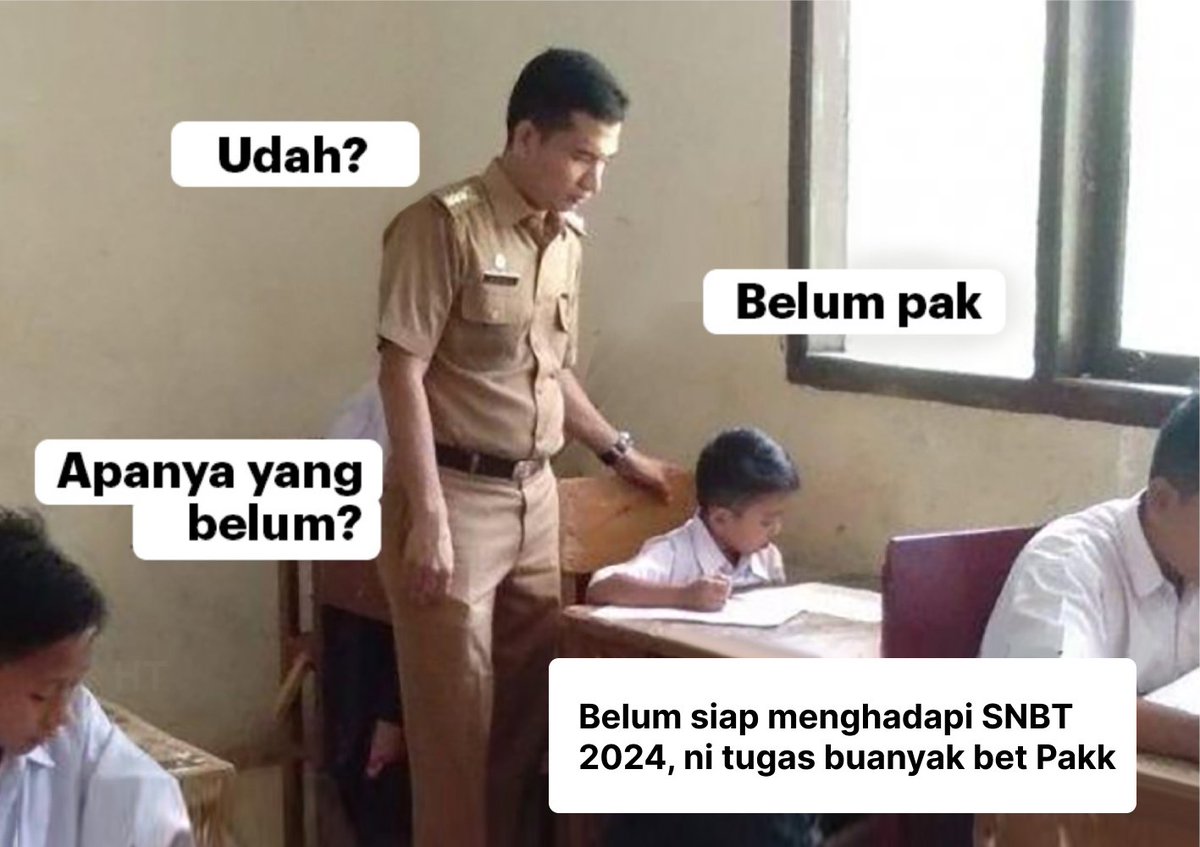 utbkcak's tweet photo. Siap ga siap sih, ya harus siap. Mau gimana lagi... ohh kelas 12... https://t.co/IYb4D0UvGd