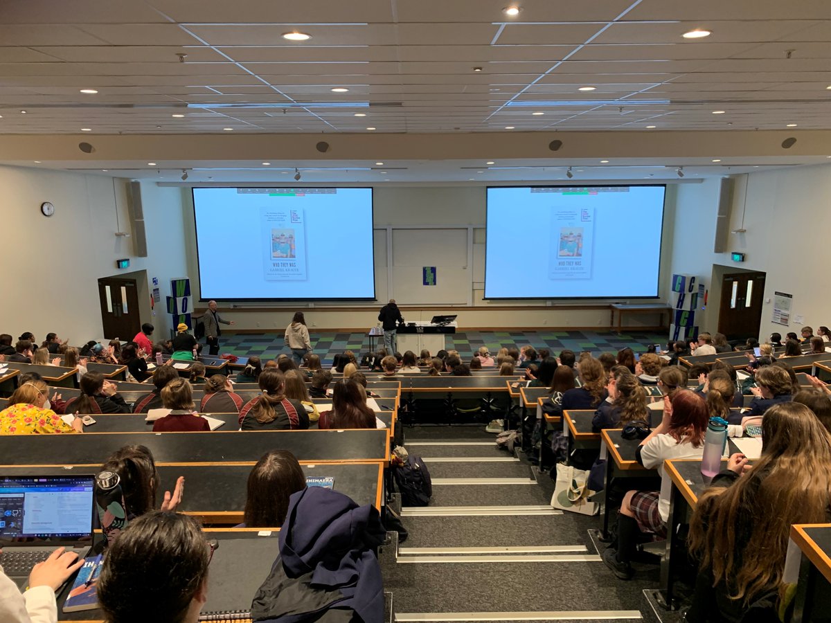 University of Canterbury (@ucnz) on Twitter photo A big shout out to the stellar panellists for <a href="/WORDChCh/">WORD Christchurch</a> Inspiring Minds: Secondary Schools Day at UC today 📚
Thank you for sharing your inspiring journeys with almost 300 rangitahi! <a href="/Gabriel_Krauze/">ƓΔBЯIƸL ҜRAUZE</a> <a href="/MichaelPlankNZ/">Michael Plank</a> <a href="/itsmekhadro/">khadro 🍉</a> <a href="/MelDixonWriter/">Melanie Dixon</a> MahMah Timoteo, Ben Brown, and A big shout out to the stellar panellists for <a href="/WORDChCh/">WORD Christchurch</a> Inspiring Minds: Secondary Schools Day at UC today 📚
Thank you for sharing your inspiring journeys with almost 300 rangitahi! <a href="/Gabriel_Krauze/">ƓΔBЯIƸL ҜRAUZE</a> <a href="/MichaelPlankNZ/">Michael Plank</a> <a href="/itsmekhadro/">khadro 🍉</a> <a href="/MelDixonWriter/">Melanie Dixon</a> MahMah Timoteo, Ben Brown, and