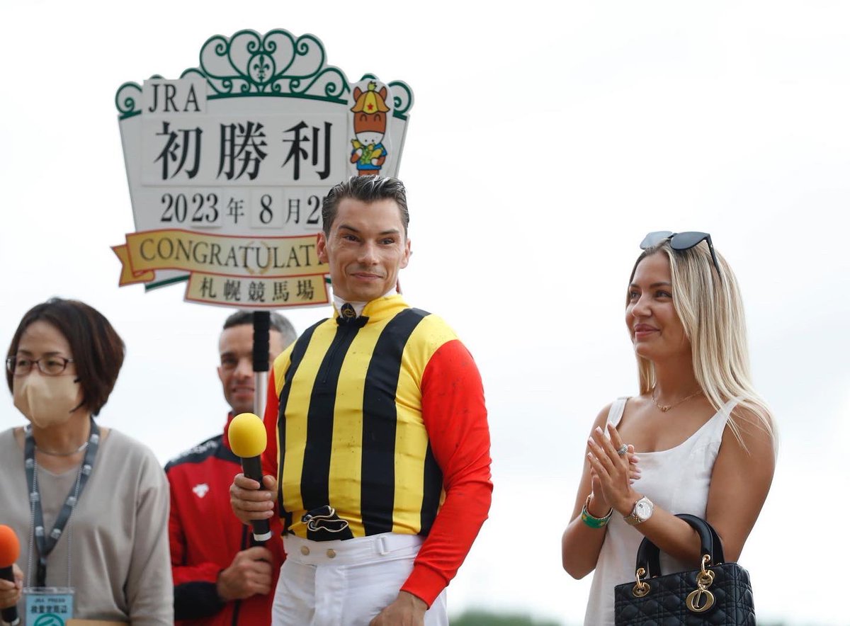 Alexis Badel tweet media