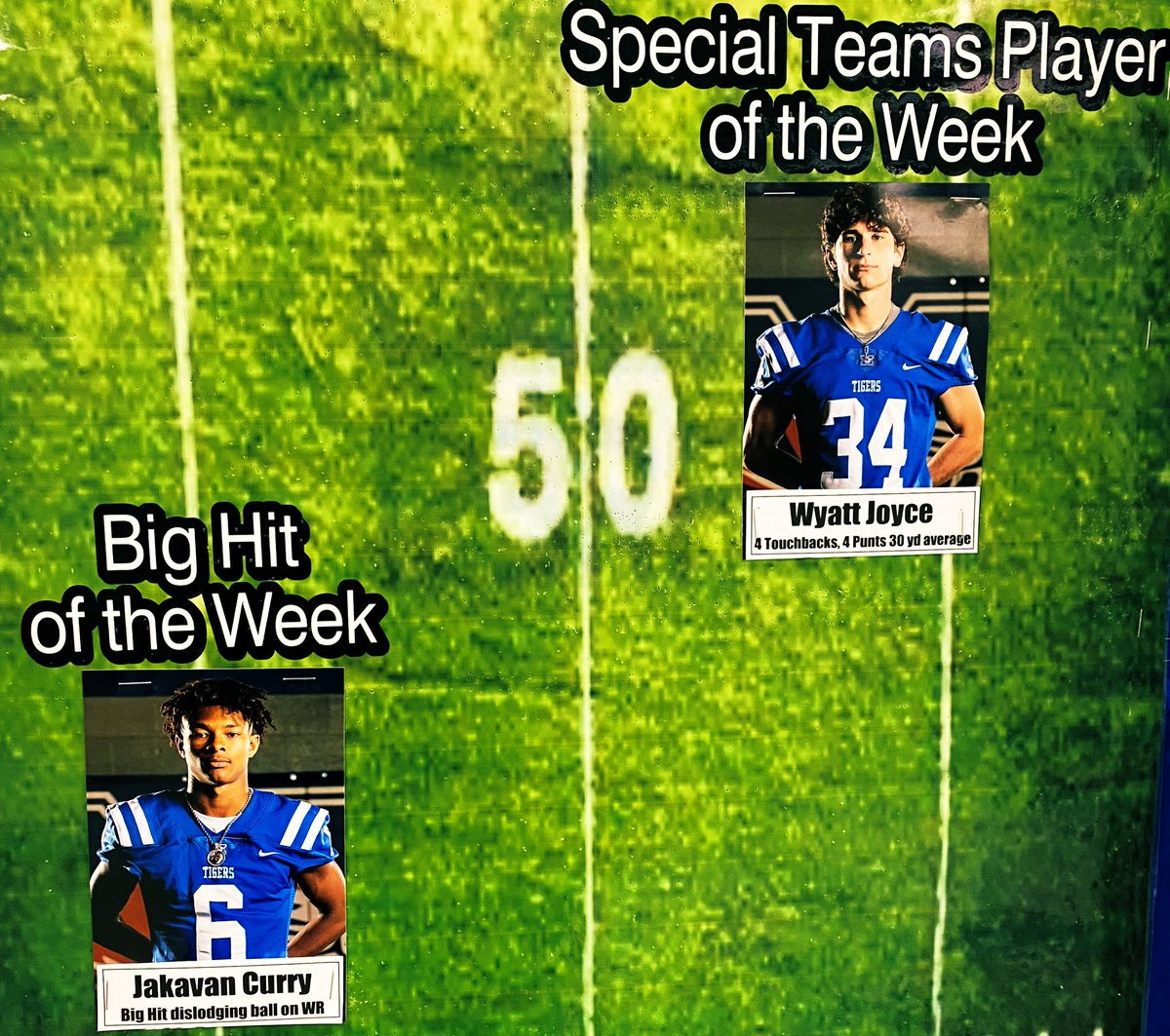 Marshall County Football (@mchs_fball) on Twitter photo Look 👀 at “The Players of the Week” from your Marshall County Tigers 🐅 28-35 loss to the Shelbyville Golden Eagles 🦅 🏈 #Family <a href="/mchs_tigerstn/">Marshall County High School (TN)</a> <a href="/jperry_2/">Dr. Justin Perry</a> Look 👀 at “The Players of the Week” from your Marshall County Tigers 🐅 28-35 loss to the Shelbyville Golden Eagles 🦅 🏈 #Family <a href="/mchs_tigerstn/">Marshall County High School (TN)</a> <a href="/jperry_2/">Dr. Justin Perry</a>