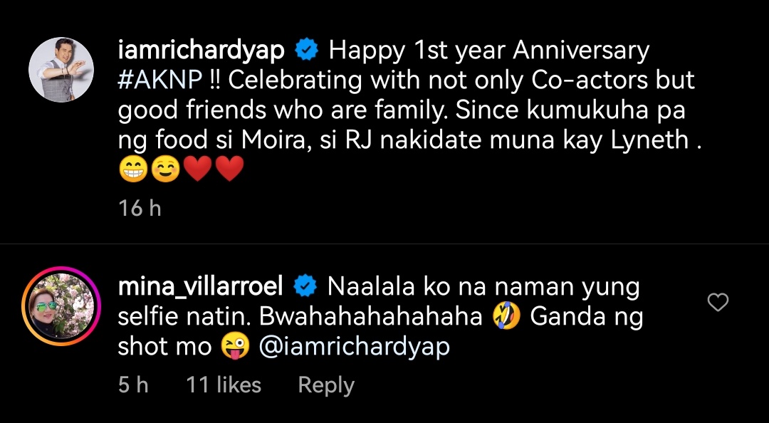 ravenchaser18's tweet photo. Kilig din talaga ako sa kanila 😍😍😍 #AbotKamayNaPangarap https://t.co/UDsR1f6XzR