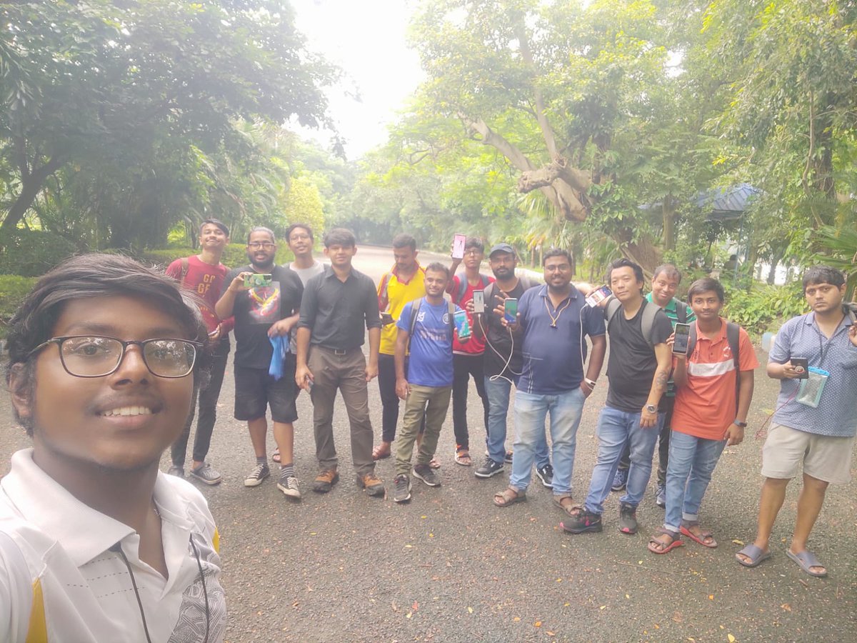 PokeGoWB's tweet photo. #PokemonGOFest2023 
Day 1🙌🏻✨
@PokemonGoApp 
@PokemonGoAppIN 
@NianticLabs https://t.co/2Yy7ESVvts