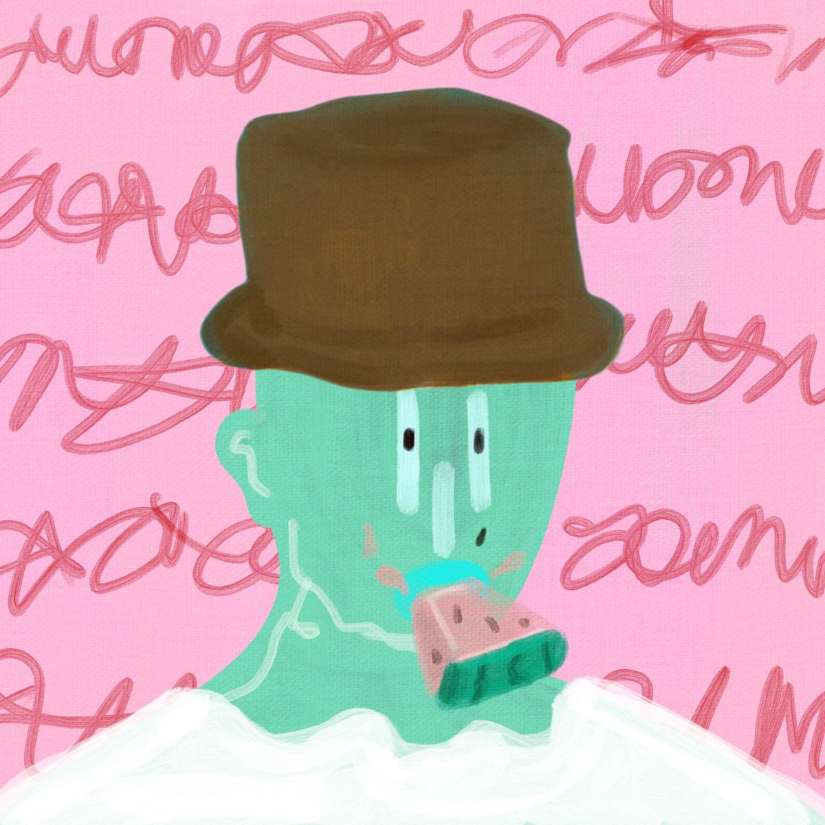 @DADAZOfficial 은근히  어울리는데....... 음
모자만 빼고 새로운 팸 주면 안되나요?