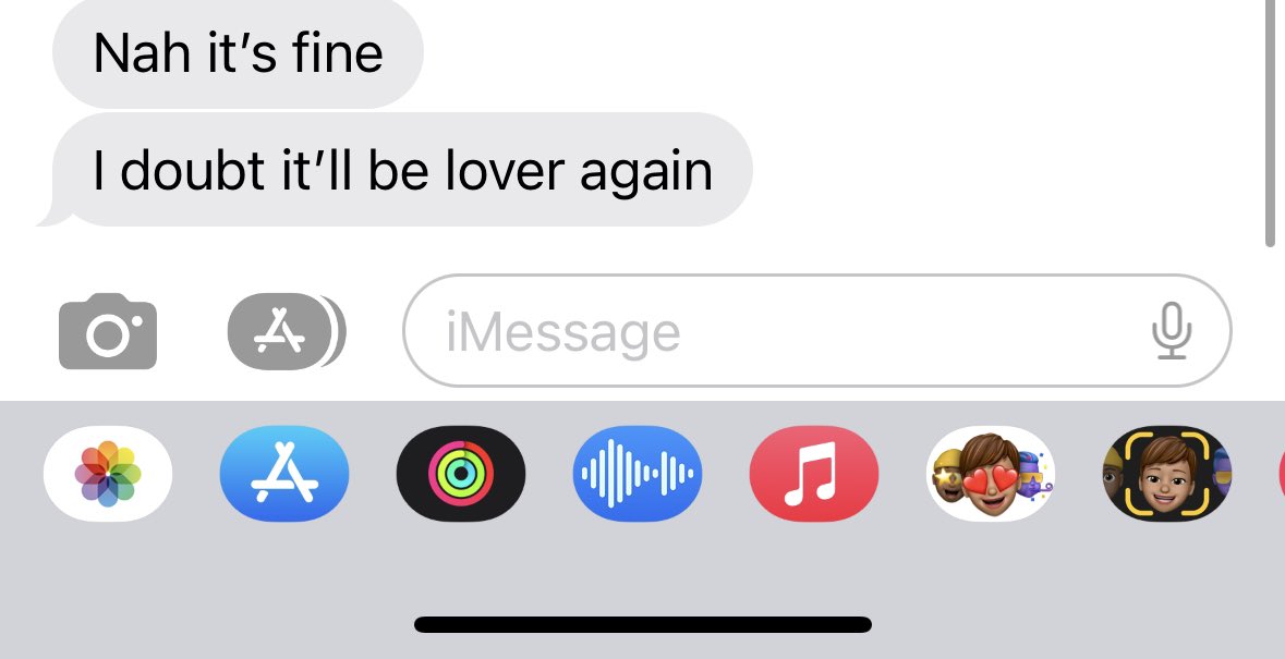 UPDATE SHE WAS WRONG 😭😭😭