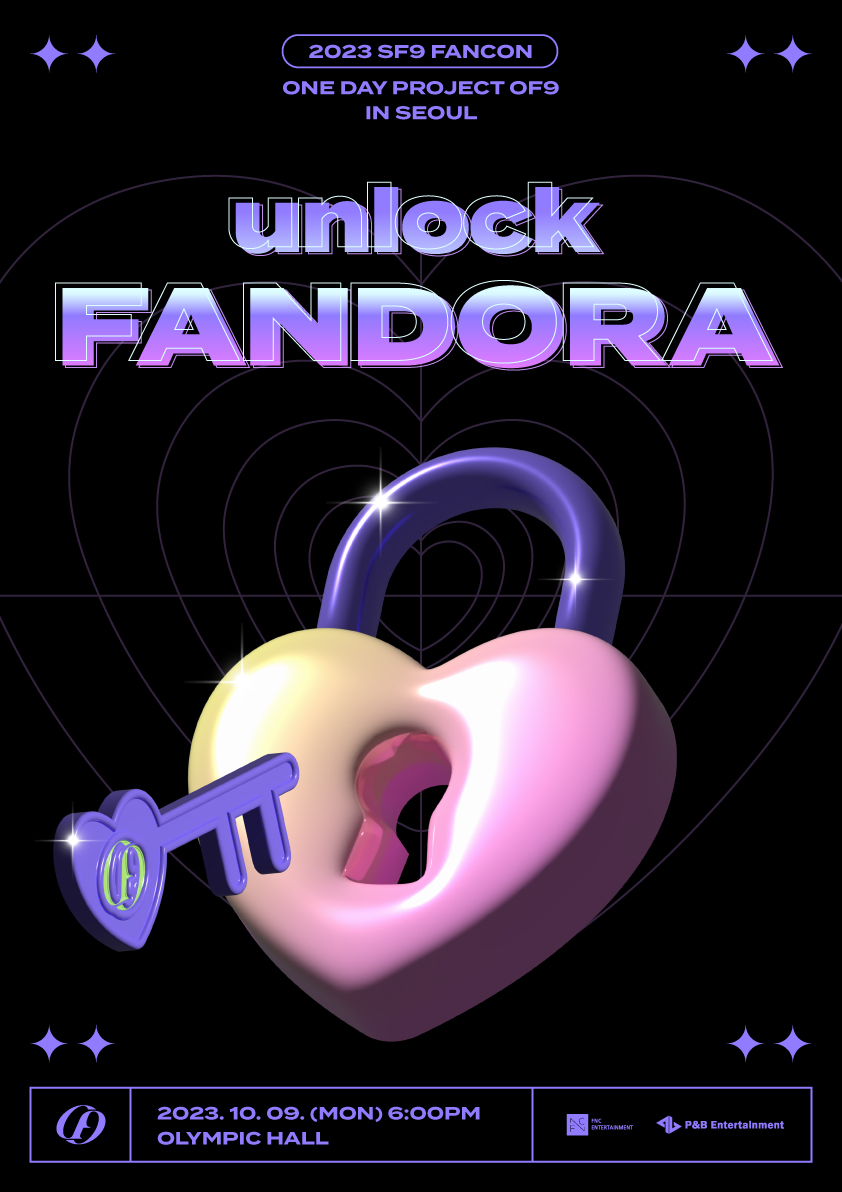 2023.10.09 2023 SF9 FAN-CON ONE DAY PROJECT OF9 -unlock FANDORA- in Seoul 
>> fncent.com/b/notice/57078

#SF9 #에스에프나인 #unlock_FANDORA