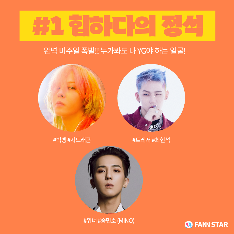 thefactnews's tweet image. [👀]
YG 아이돌로 알아보는 내 얼굴 취향

확신의 와이지상 계보 . . .🍎
1세대부터 5세대까지 .•♡
여러분들의 취향은 어느 쪽인가요?

YG 아티스트를 #팬앤스타 에서 응원하고 싶다면?
지금 바로 팬앤스타에서 투표하세요 💙
fannstar.tf.co.kr