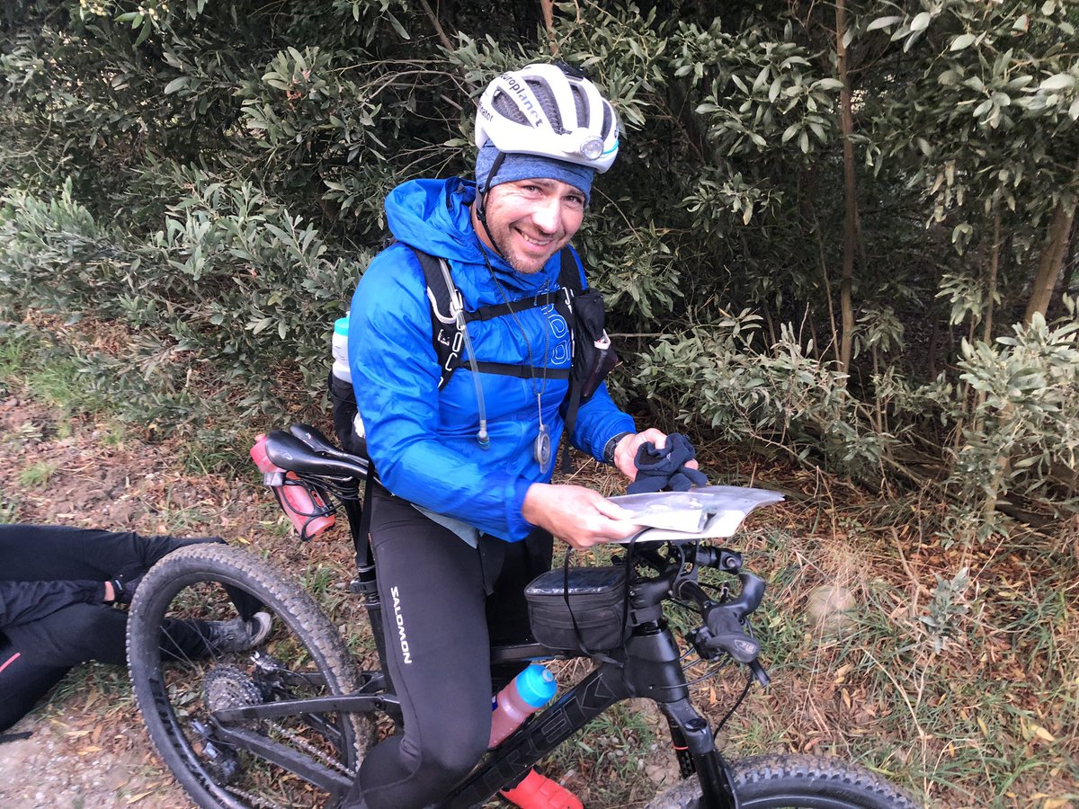 Weekend weather played havoc with our team training, but despite the rain &amp; freezing wind we were able to suck it up &amp; get a few solid sessions done. 

Managed to test our kit. The new <a href="/MERRELL_ZA/">Merrell SA</a> Agility Peak 5's were perfect &amp; are now my new go-to shoe. 7 weeks to <a href="/expafrica/">Adventure Racing International</a>