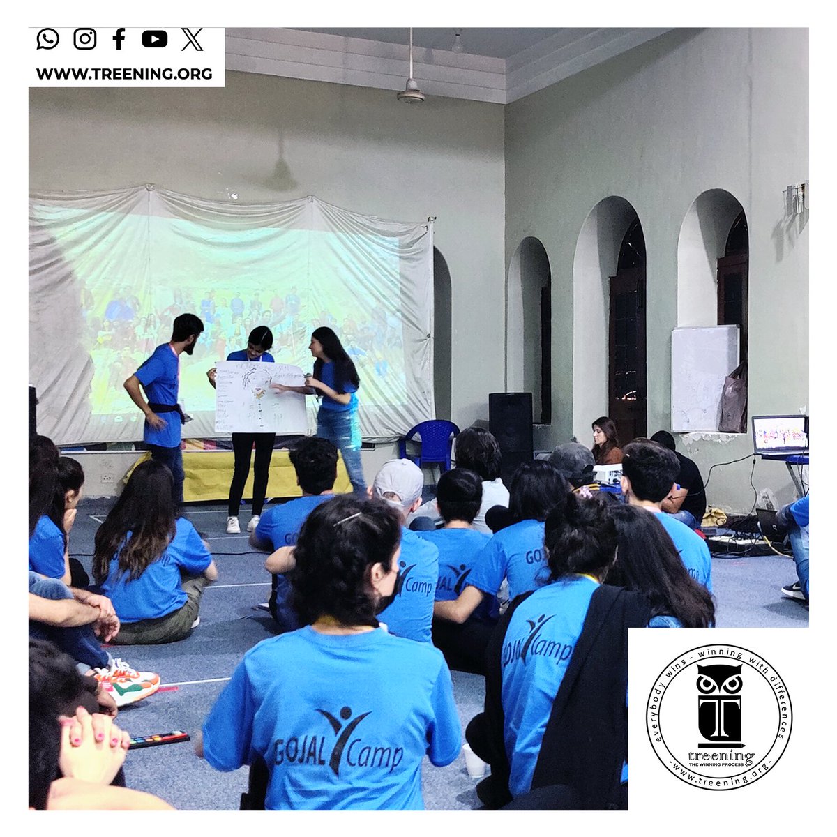 treeningorg's tweet photo. 📸 Flipping through the pages! 

@sheryargulbasti and his team just wrapped up the fifth Gojal Youth Camp.
Here's a glimpse of the first Gojal Youth Camp as a tribute to the beginning. 👏 

We congratulate the entire team of GYC 🥂

#MondayMotivation #GojalYouthCamp https://t.co/52P5AWa6VM