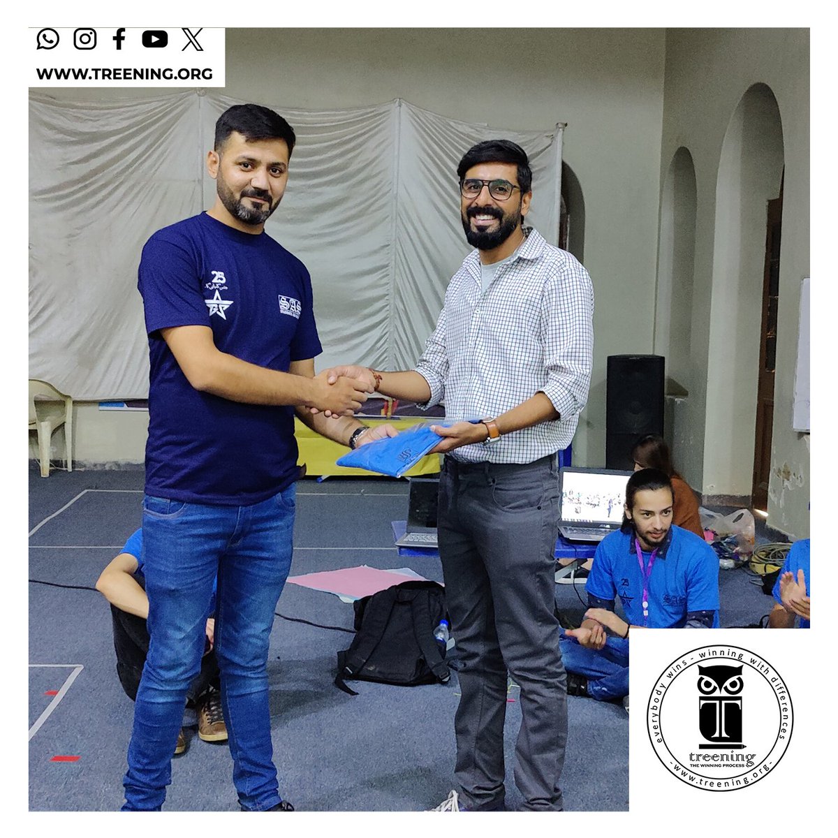 treeningorg's tweet photo. 📸 Flipping through the pages! 

@sheryargulbasti and his team just wrapped up the fifth Gojal Youth Camp.
Here's a glimpse of the first Gojal Youth Camp as a tribute to the beginning. 👏 

We congratulate the entire team of GYC 🥂

#MondayMotivation #GojalYouthCamp https://t.co/52P5AWa6VM