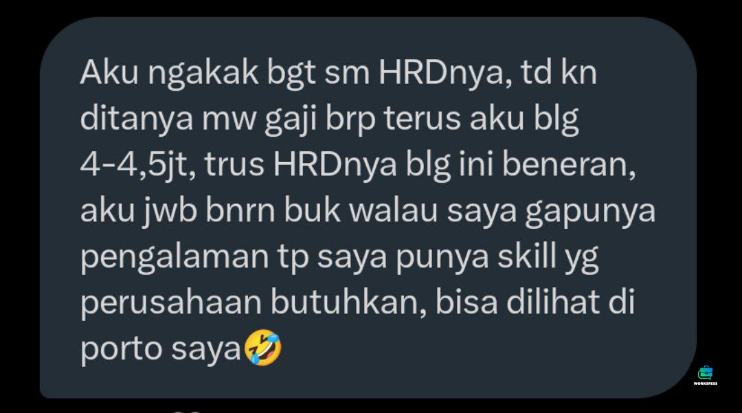 WORK tweet media