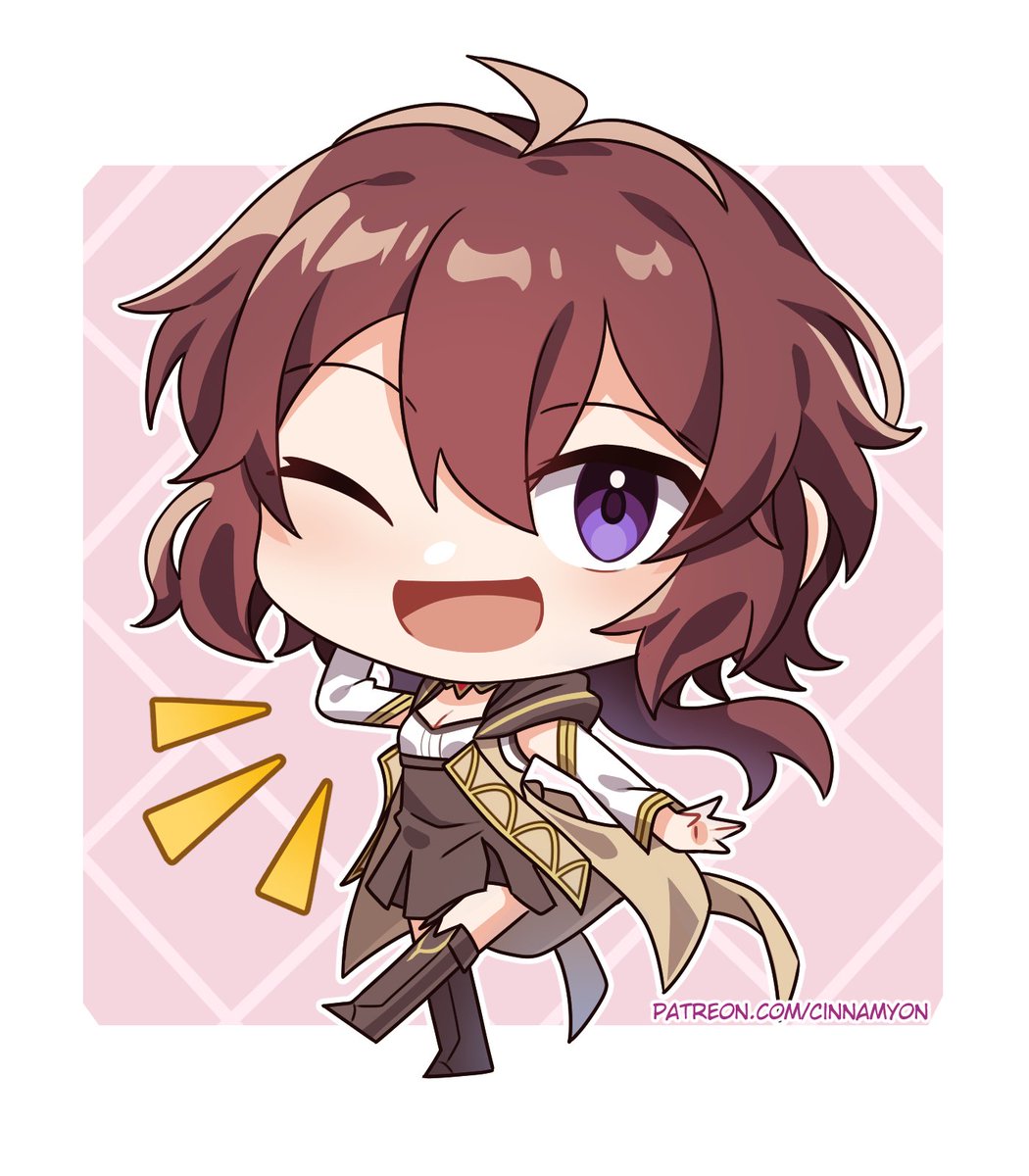 Just a few more episodes till the finale --- 
I'M GOING TO MISS THEM SO MUCH 😭
#MageandDemonQueen