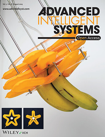 Advanced Intelligent Systems tweet media