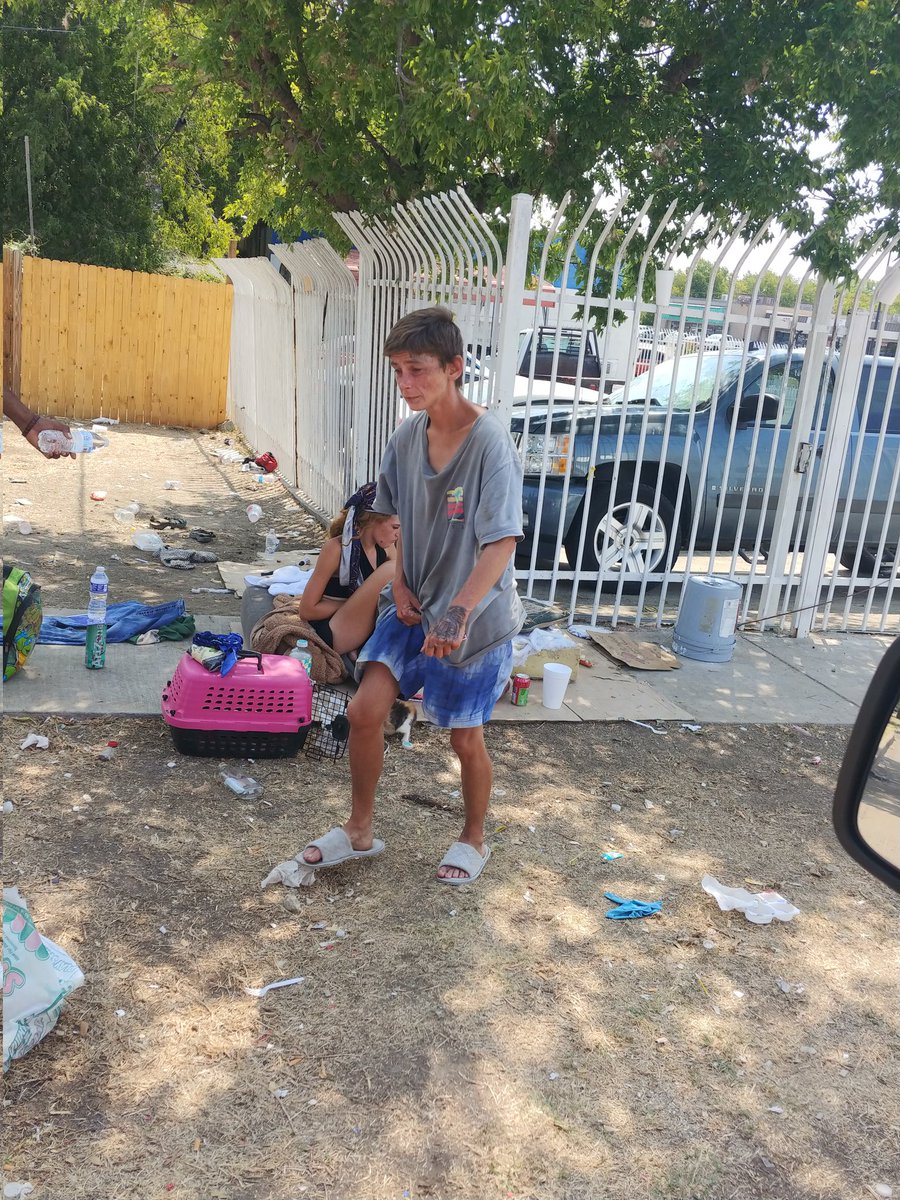 We are committed to helping people that are struggling(showing Christs love) . We pass out water, snacks and a gospel tracts.
Any donations would be greatly appreciated. 100% of donations go toward helping others.