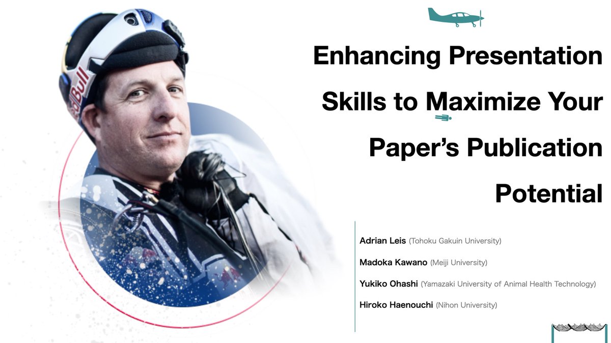 adrianleis's tweet photo. Tomorrow's collaborated workshop at the 2023 #JACET International Conference about how to give a stella presentation is ready to go. I'll be handling the following sections: APA7 Guidelines, Poster vs. Presentation, and Present like a Boss. Looking forward to seeing a nice crowd! https://t.co/mpoOseuKj3