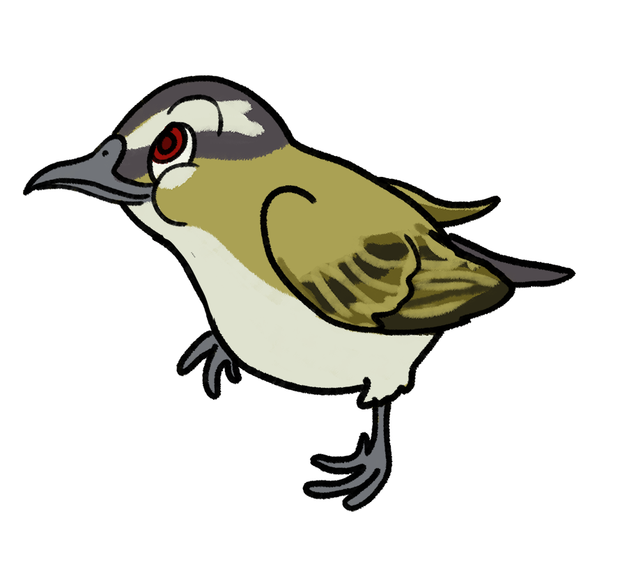 MaddieFawnadeer's tweet photo. More Disney-style birds
1. Pileated Woodpecker
2. Purple Martin
3. Red-bellied Woodpecker
4. Red-eyed Vireo
#art #redbubble #birdstickers #pileatedwoodpecker #purplemartin #redbelliedwoodpecker #redeyedvireo https://t.co/XorFCoIewO