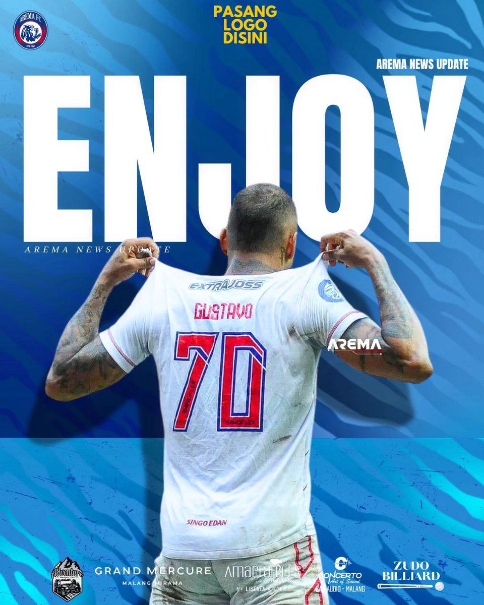 𝘼𝙢𝙖𝙣 𝙬𝙚𝙨 𝙙𝙞 𝙥𝙖𝙜𝙚𝙧𝙞 𝙙𝙞 𝙥𝙖𝙫𝙞𝙣𝙜 𝙙𝙞 𝙩𝙚𝙢𝙗𝙤𝙠 𝙥𝙞𝙨𝙖𝙣 𝙩𝙤𝙥 
𝘿𝙞𝙥𝙖𝙨𝙩𝙞𝙠𝙖𝙣 𝙂𝙪𝙨𝙩𝙖𝙫𝙤 𝙙𝙞𝙥𝙚𝙧𝙥𝙖𝙣𝙟𝙖𝙣𝙜 𝙙𝙖𝙣 𝙙𝙞𝙥𝙖𝙜𝙖𝙧𝙞 𝙙𝙚𝙢𝙞 𝙢𝙚𝙢𝙗𝙚𝙡𝙖 𝘼𝙧𝙚𝙢𝙖 💙🔥