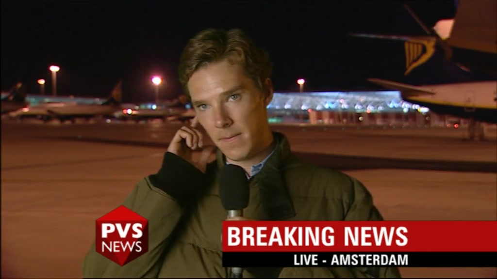 PHOTO OF THE DAY: Benedict Cumberbatch as Will Parker in 'Broken News' episode "Hijack" (2005) benedict-cumberbatch.com/photos/display…