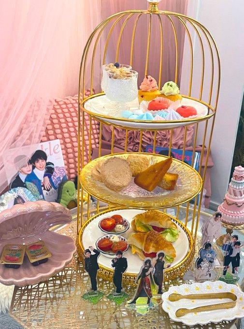 一昨日の激カワ個室ヌンだよ 