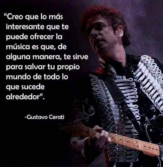 CYNCERATIYSODA's tweet photo. El poder de la música...
@cerati https://t.co/AeGsaPaMo5