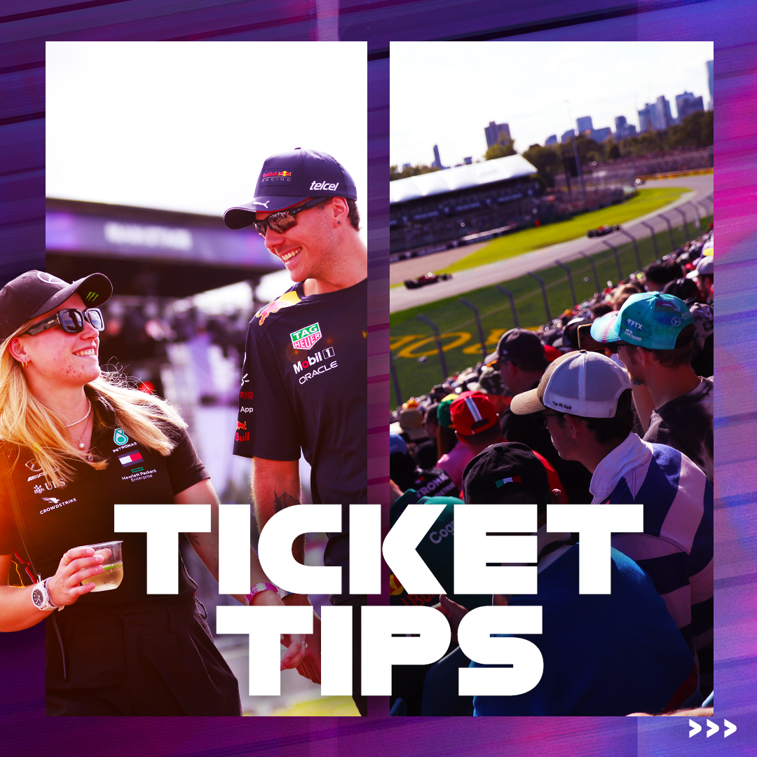 F1 Australian Grand Prix tweet media