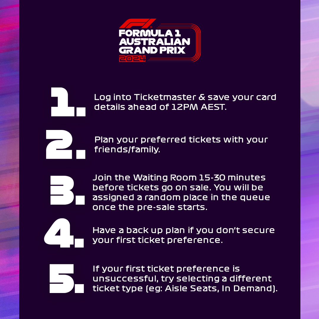F1 Australian Grand Prix tweet media