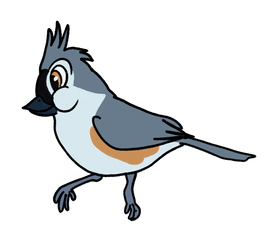 MaddieFawnadeer's tweet photo. More Disney-style birds
1. Scarlet Tanager
2. Song Sparrow
3. Tufted Titmouse
4. Tree Swallow
#art #redbubble #birdstickers #scarlettanager #songsparrow #tuftedtitmouse #treeswallow https://t.co/Fjln3Lovgo