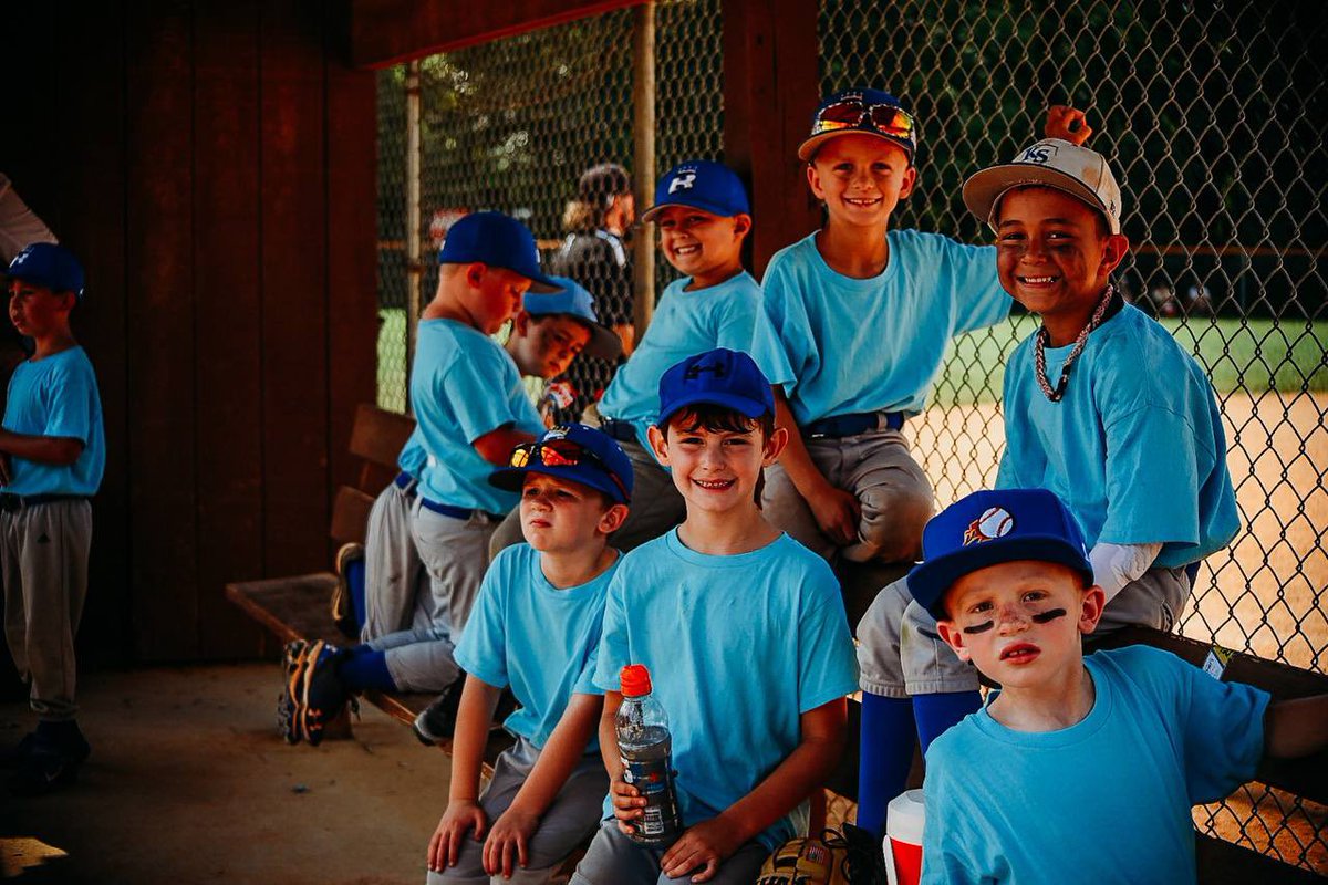 rkjjr79's tweet photo. 1st Travel Tournament. #baseknox https://t.co/QWad47EgZw