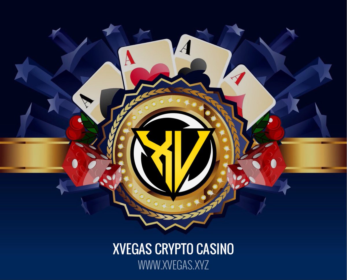 XVegas - Crypto Casino 🎮🏆 (@xvegas16221) / Posts / X