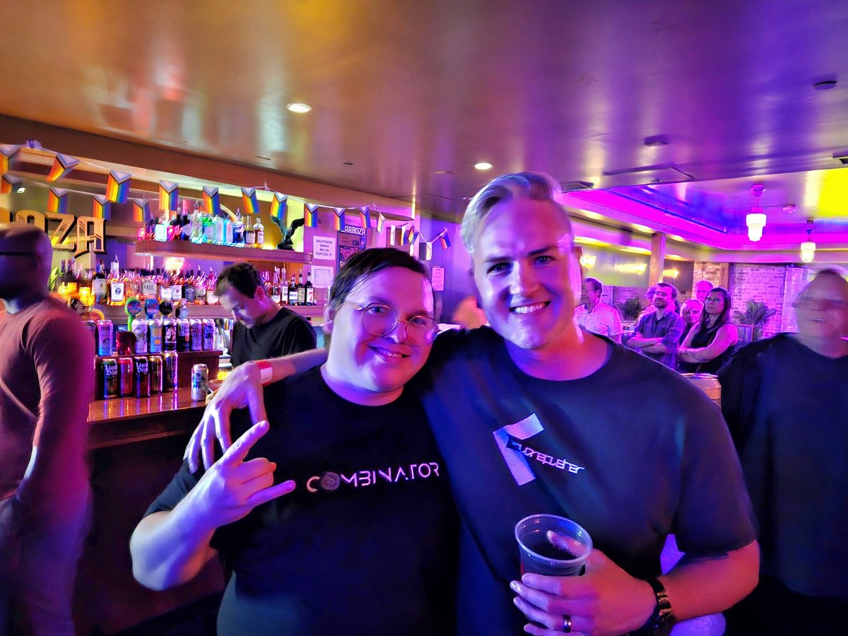 Combinator tweet media