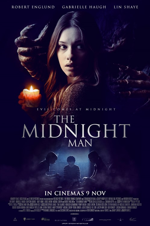 Tonight's Movie #TheMidnightMan