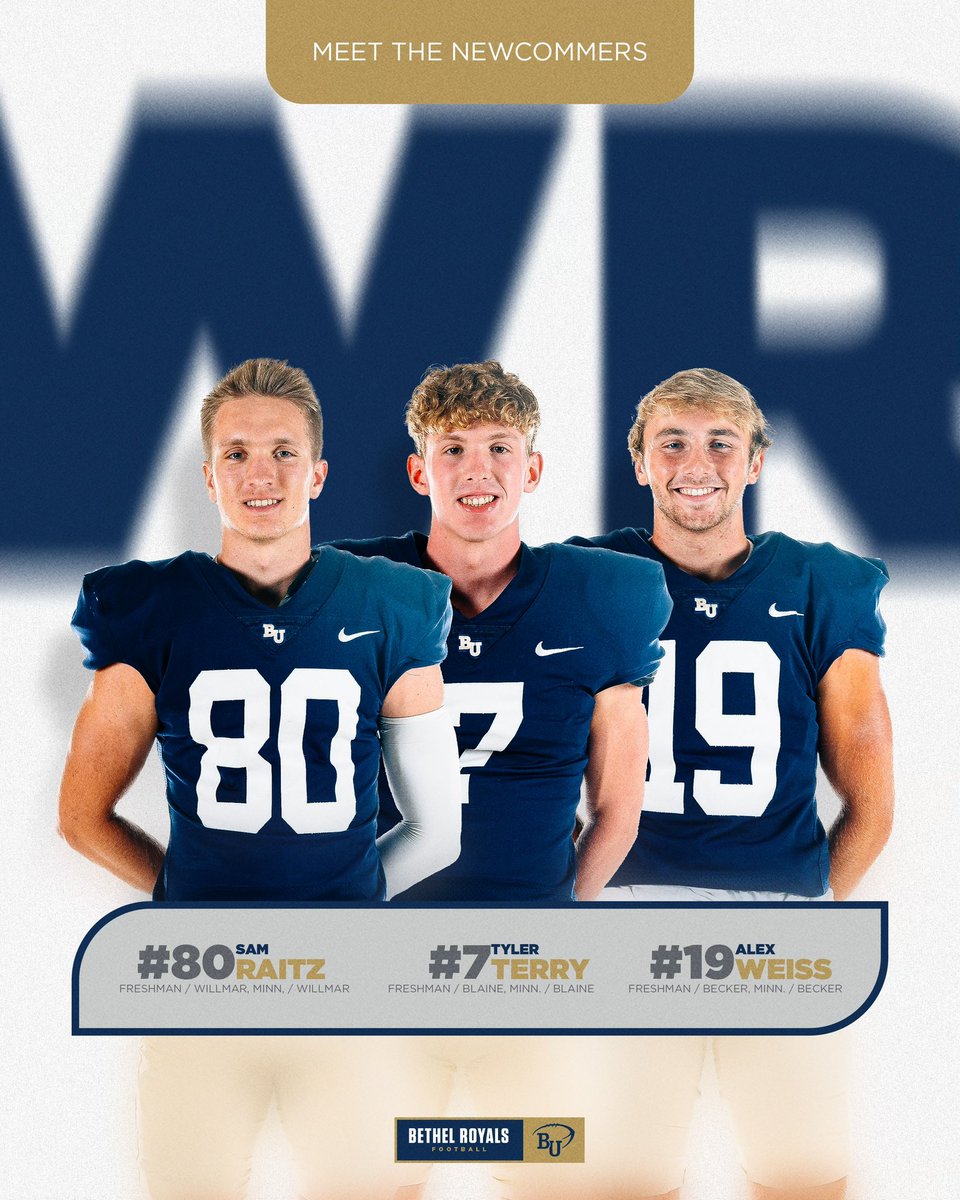 Bethel Football tweet media