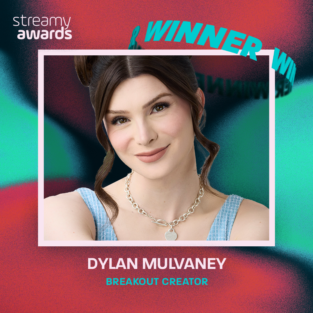 Streamy Awards tweet media