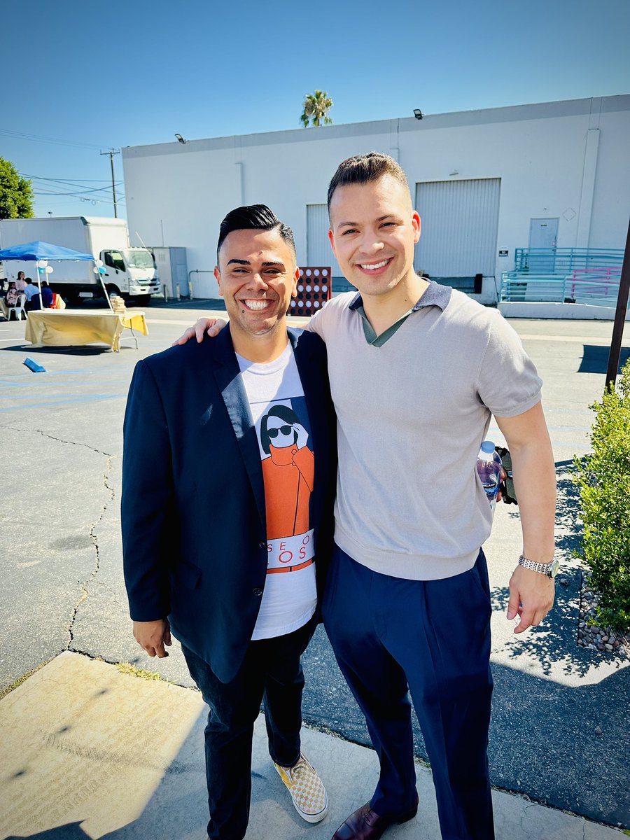 Mark J Gonzalez tweet media
